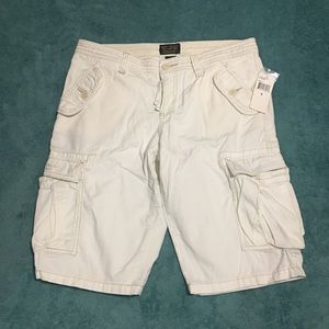 NWT Women’s Ralph Lauren Polo Jeans Cargo Shorts